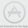 cannot connect to the app store